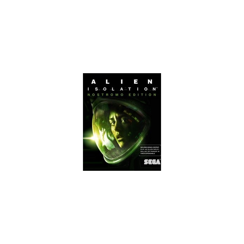 ESD Alien Isolation Nostromo Edition