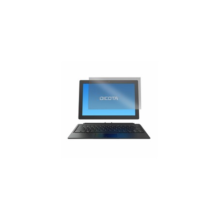Dicota Secret 4-Way F/ Lenovo/Miix 510 12/520 Side-Mounted BL
