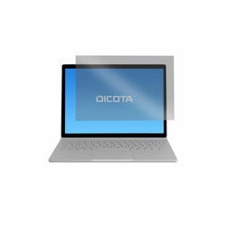 Dicota Secret 4-Way F/ Surfacebook//Surface Book 2 Side-Mounted BL