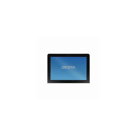 Dicota Secret 4-Way F/ Lenovo ThinkPad/Tablet 10 Self-Adhesive Black
