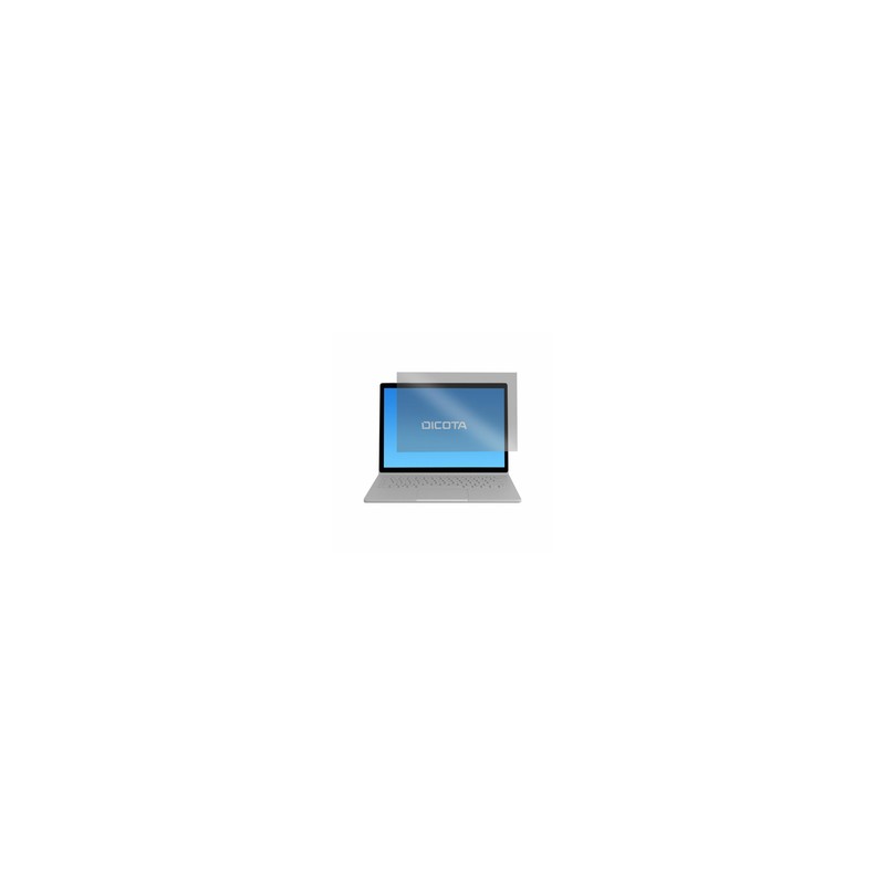 Dicota Secret 4-Way F/ Surface Book 2/15 Side-Mounted Black