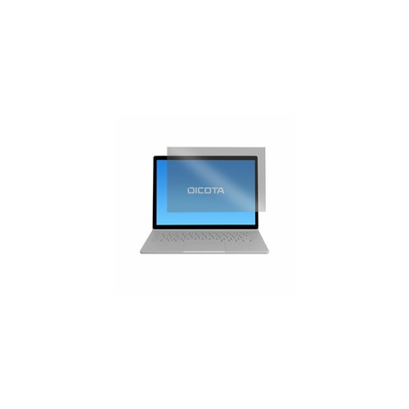 Dicota Secret 4-Way F/ Surface Book 2/15 Side-Mounted Black
