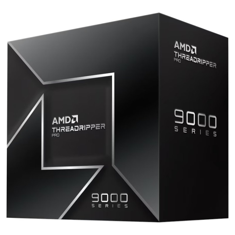 AMD/Ryzen Threadripper PRO 9995WX/96-Core/2,5GHz/sTR5