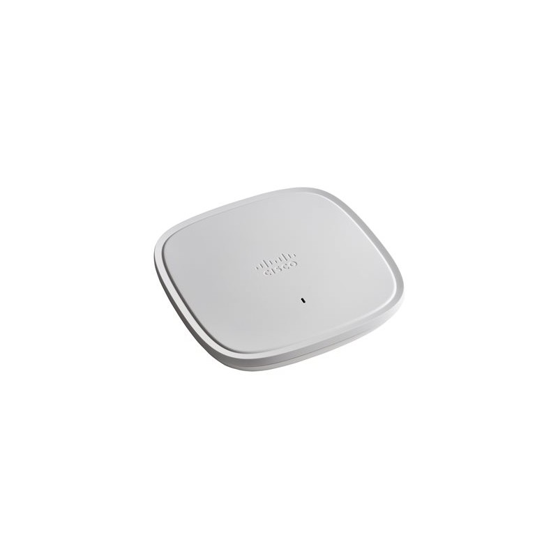 CISCO CATALYST 802.11AX AP/INTERNAL ANTENNA 4X4:4 MIMO BT 5 C9115AXIH