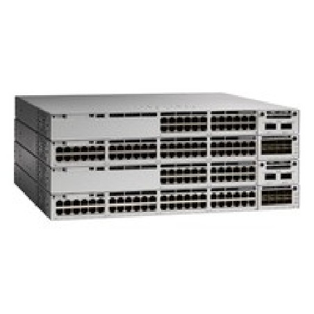 Cisco Catalyst 9300L 24P 8MGIG/Network Advantage 2X40G Uplink