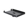 Ergonomic Solutions Epson TM-T88 Printer Plate For/Cbl Cover Black Straight Angle