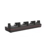 CT30 XP booted 4 bay net base. Kit includes net base, power supply, UK power cord