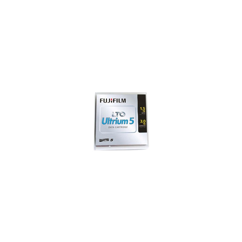 Fujitsu LTO-5-Daten Med 5S Label Fuji/5 Steuck Random Label GR