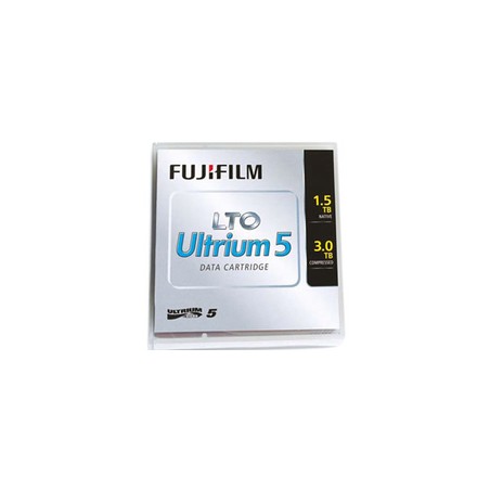 Fujitsu LTO-5-Daten Med 5S Label Fuji/5 Steuck Random Label GR