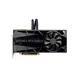 GF RTX 2080TI FTW3 HYBRID/ICX2 USB-C / HDMI / 3XDP