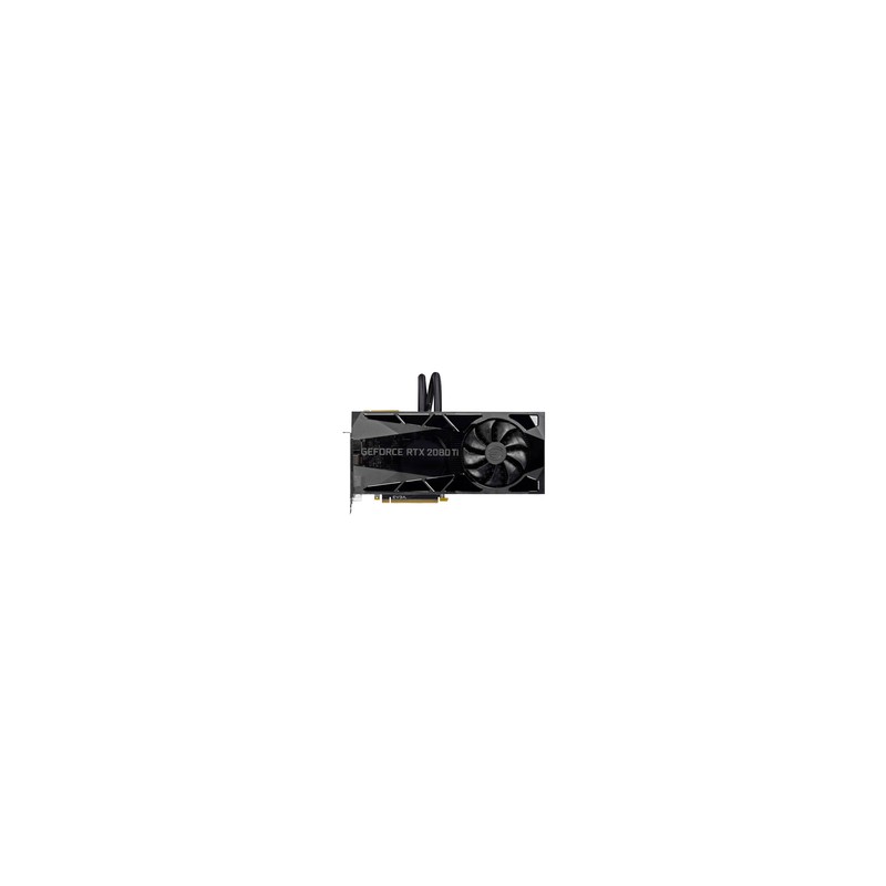EVGA GF RTX 2080TI FTW3 Hybrid/ICX2 USB-C / HDMI / 3XDP