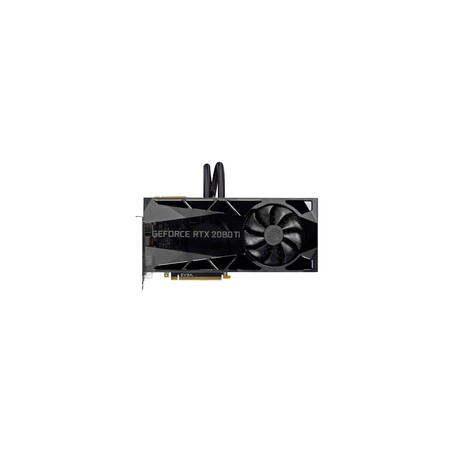 EVGA GF RTX 2080TI FTW3 Hybrid/ICX2 USB-C / HDMI / 3XDP
