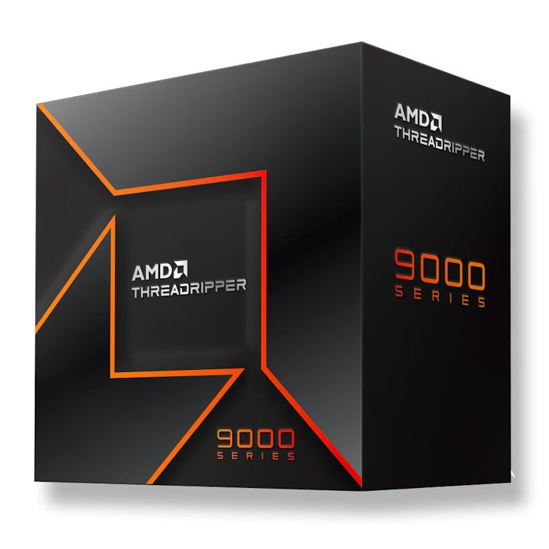 AMD/Ryzen Threadripper 9980X/64-Core/3,2GHz/sTR5