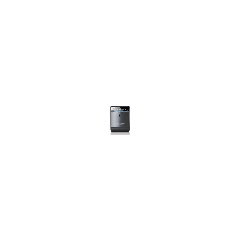 Fantec QB-35U31 Case Black/4X3.5IN SATA USB 3.1 10 GBits