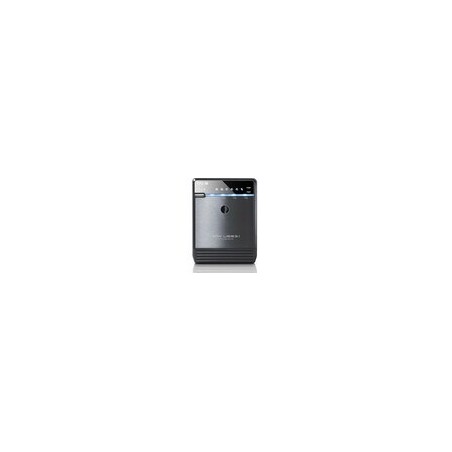 Fantec QB-35U31 Case Black/4X3.5IN SATA USB 3.1 10 GBits