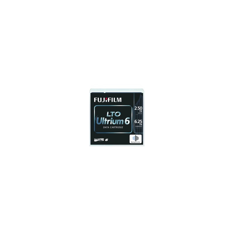 FUJITSU LTO-6 CR media,5pack random label,Fuji