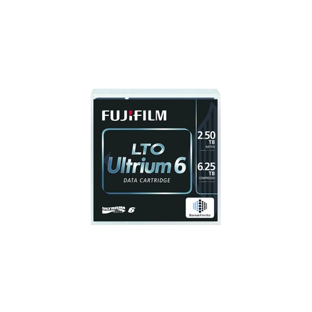 FUJITSU LTO-6 CR media,5pack random label,Fuji