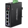 TRENDnet 95W 2-Port Industrial 2.5G PoE/
