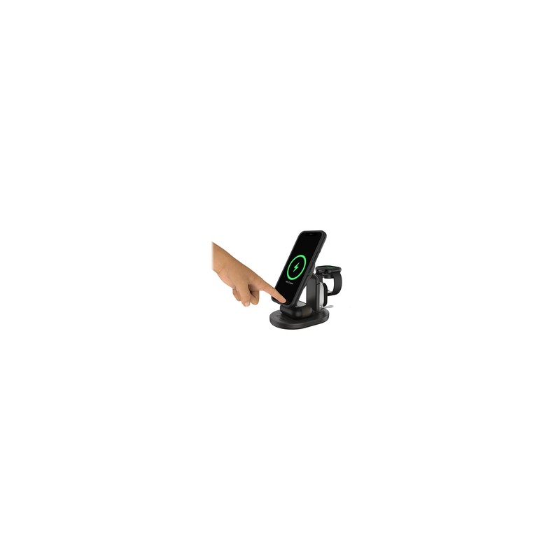 Otterbox Multi-Device Wireless Charging/Stand - Black