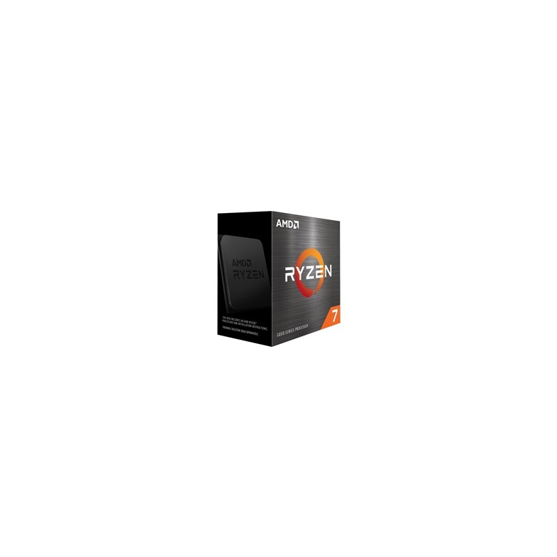 CPU AMD RYZEN 7 5700, 8-core, až 4.6GHz, 20MB cache, 65W, socket AM4, BOX
