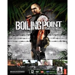 Boiling Point Cesta do pekel – hra pro PC (elektronická licence)