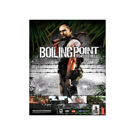 ESD Boiling Point Cesta do pekel