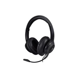 DELUXE USB HEADSET W/MIC ON/CABLE CONTROL 1.8M CABLE IN DELU