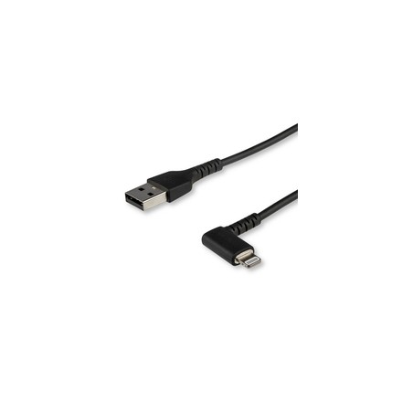 ANGLED LIGHTNING TO USB CABLE/. RUSBLTMM2MBR