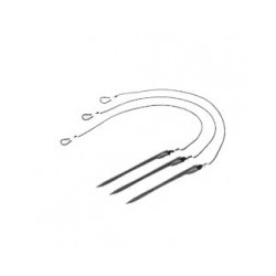 Zebra Stylus:Tehered 3 Pack - 18,28,88XX