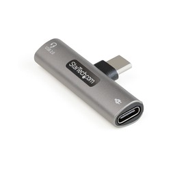 USB C AUDIO CHARGE ADAPTER/.