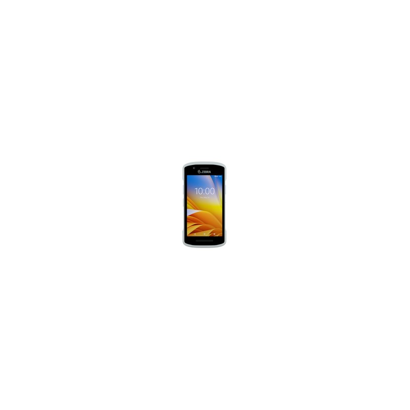 Zebra HC WLAN, GMS, SE4100, NFC, 3GB/32GB, 13MP RFC, 5MP FFC, Back Alert Button, Basic Battery, ROW
