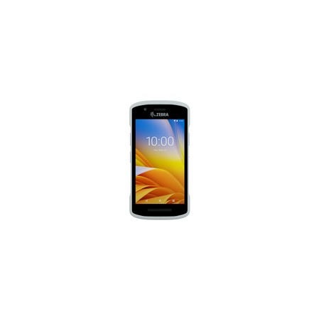 Zebra HC WLAN, GMS, SE4100, NFC, 3GB/32GB, 13MP RFC, 5MP FFC, Back Alert Button, Basic Battery, ROW