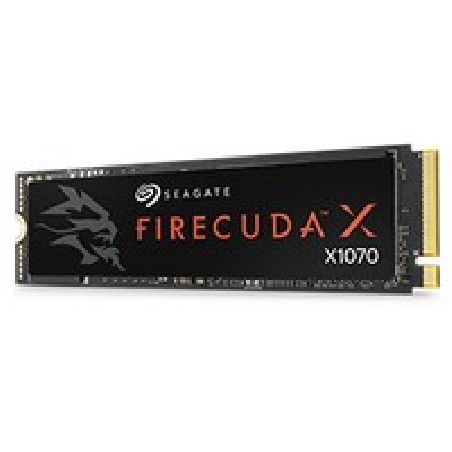 Seagate FireCuda X1070 NVMe SSD 4TB/PCIe GEN4