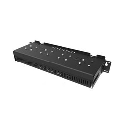 RACK MOUNT FOR SHARECRADLE BASES