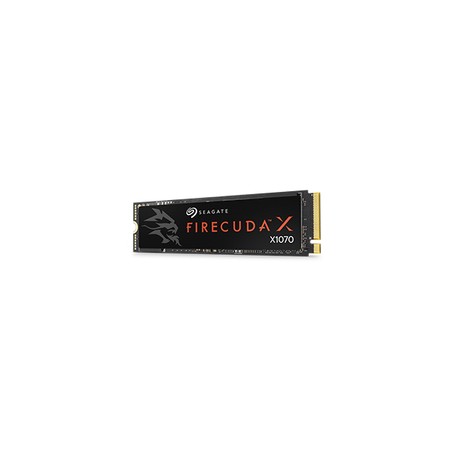 Seagate FireCuda X1070 NVMe SSD 1TB/PCIe GEN4