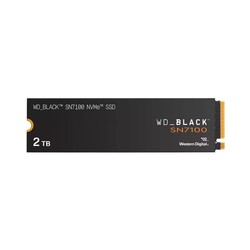 SanDisk 2TB WD_Black SN7100 NVMe SSD UP/TO 7.250 MB/S Read Speeds
