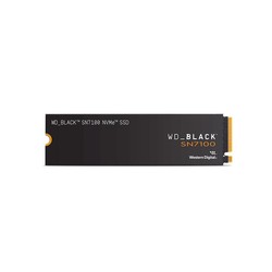 SanDisk 500GB WD_Black SN7100 NVMe SSD/UP TO 6.800 MB/S Read Speeds