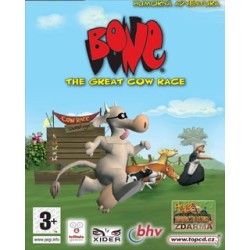 ESD Bone Great Cow Race