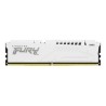 Kingston FURY Beast White/DDR5/64GB/5200MHz/CL40/2x32GB/White