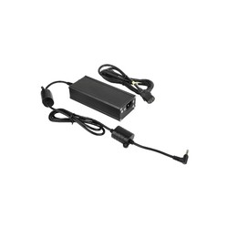 Getac UX10G2 90W Mil-Std-461 AC/Adapter W/ Power Cord (EU)