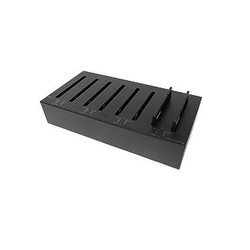 Getac F110 Multi-Bay Battery Charger/Eight Bay W/Z Adapter EU