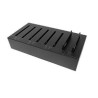 Getac F110 Multi-Bay Battery Charger/Eight Bay W/Z Adapter EU
