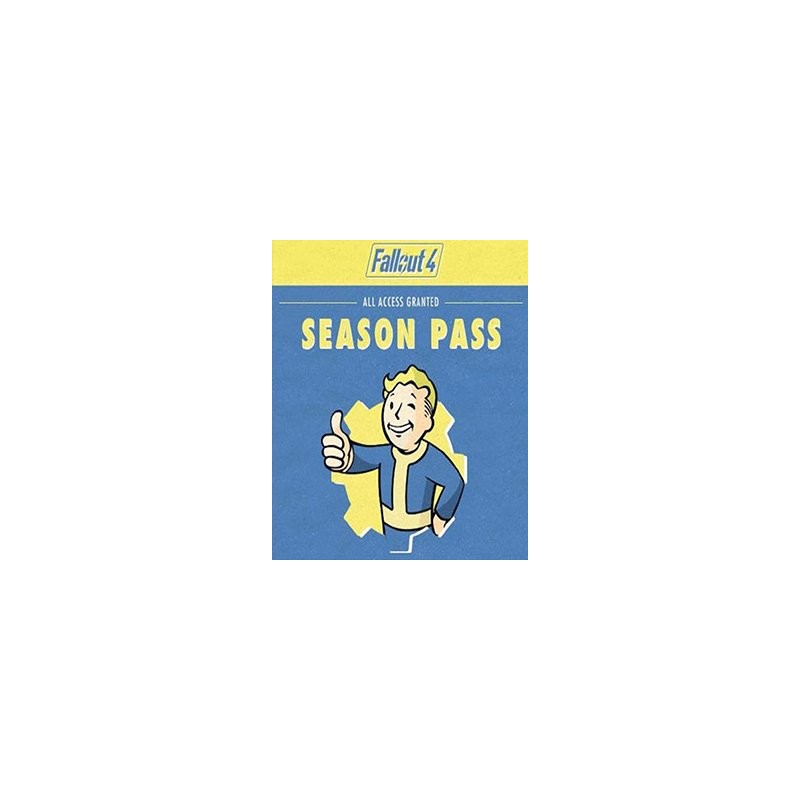 ESD Fallout 4 Season Pass