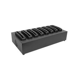 Getac UX10 Multi-Bay Battery Charger/8 Bay W/ 330W AC Adapter EU