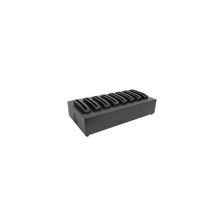 Getac UX10 Multi-Bay Battery Charger/8 Bay W/ 330W AC Adapter EU