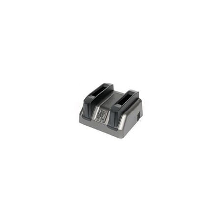 A140 Dual Bay Main battery charger - EU