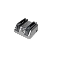 Getac S410 G2 EU Extr Dual Bay/Main BATT Charger