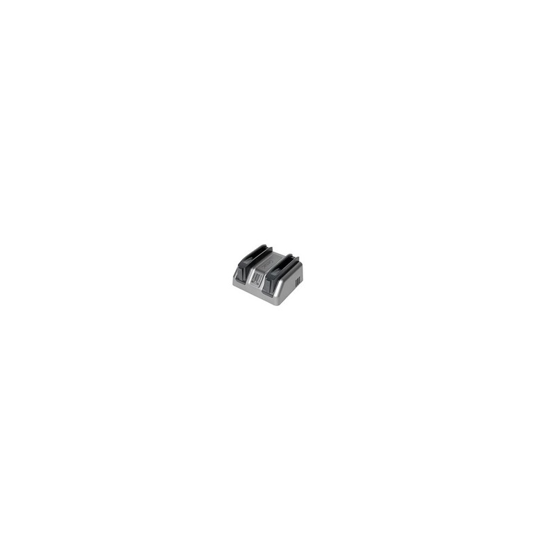 Getac S410 G2 EU Extr Dual Bay/Main BATT Charger