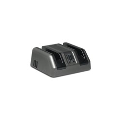 Getac EU/Dual Bay Main BATT Charger/B300