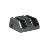 Getac EU/Dual Bay Main BATT Charger/B300